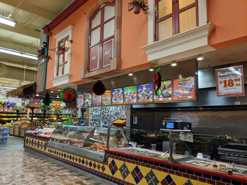 Cardenas Markets | bakery | 1070 S White Rd, San Jose, CA 95127, USA | 4088566461 OR +1 408-856-6461