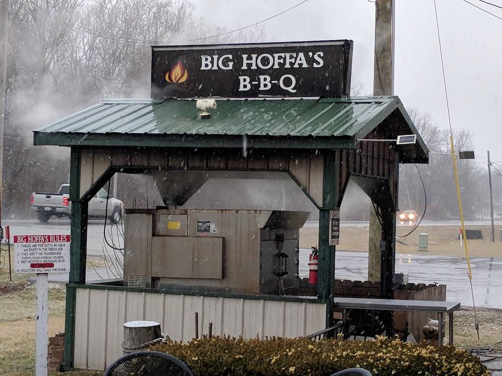 Big Hoffas Smokehouse | restaurant | 800 E Main St, Westfield, IN 46074, USA | 3178670077 OR +1 317-867-0077