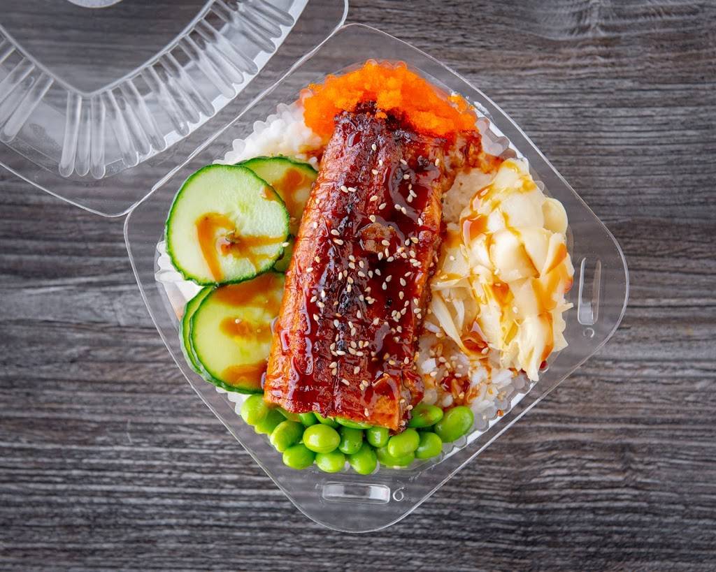 Poke Rainbow | restaurant | 15355 Sherman Way R, Van Nuys, CA 91406, USA | 8184533603 OR +1 818-453-3603