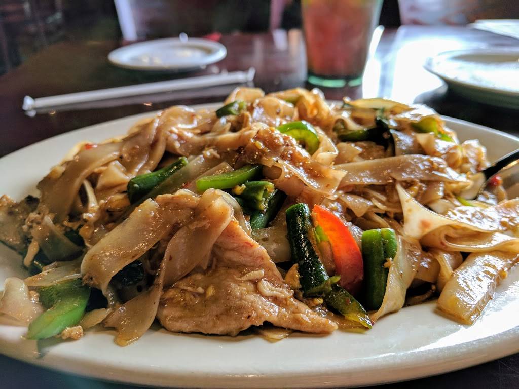 Taste of Thai | restaurant | 8926 Town and Country Cir, Knoxville, TN 37923, USA | 8656914442 OR +1 865-691-4442