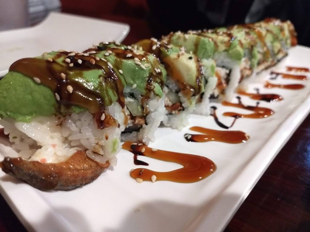 Red Wasabi | restaurant | 25552 Barton Rd, Loma Linda, CA 92354, USA | 9097969299 OR +1 909-796-9299