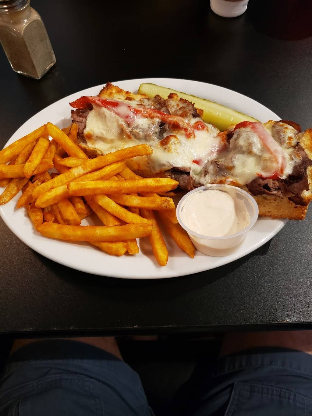 KPs restaurant | restaurant | 5472 1st Coast Hwy #8, Fernandina Beach, FL 32034, USA | 9044328394 OR +1 904-432-8394