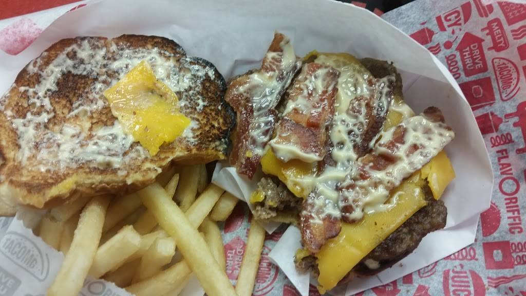 Jack in the Box | restaurant | 6101 San Ignacio Ave, San Jose, CA 95119, USA | 4086294465 OR +1 408-629-4465