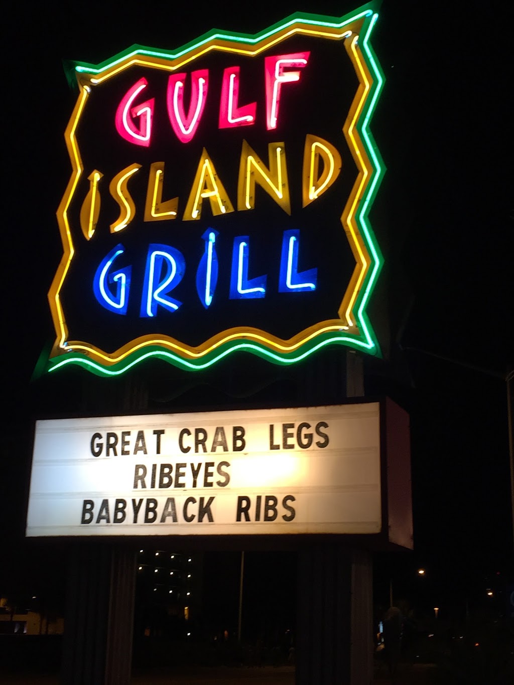 Gulf Island Grill | restaurant | 244 E Beach Blvd, Gulf Shores, AL 36542, USA | 2519684440 OR +1 251-968-4440