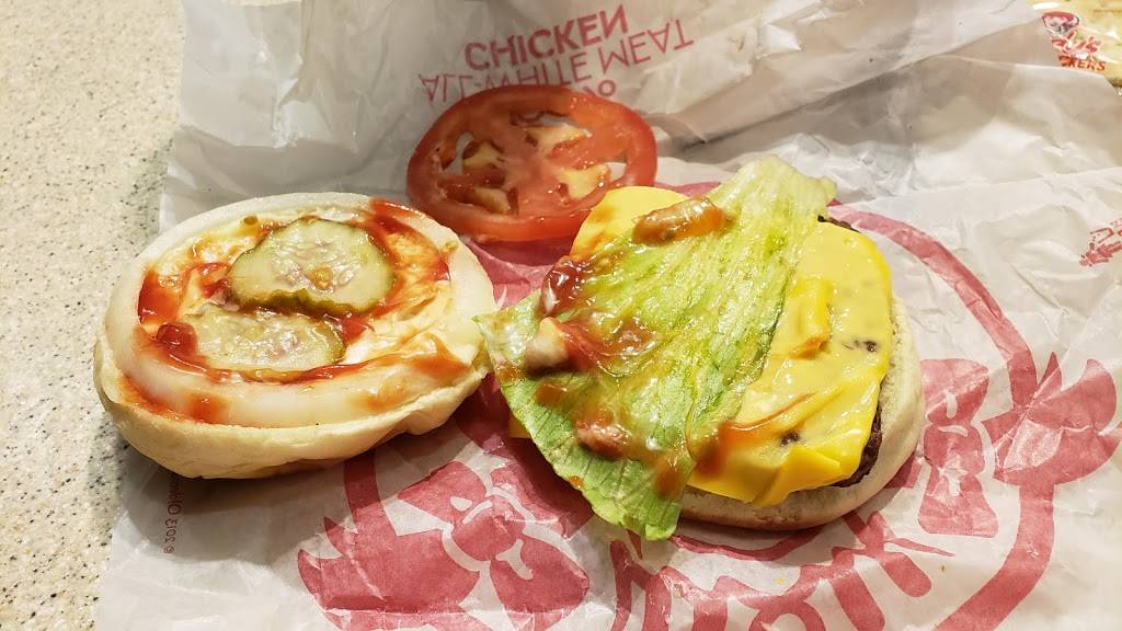 Wendys | restaurant | 1016 Blowing Rock Rd, Boone, NC 28607, USA | 8282647550 OR +1 828-264-7550