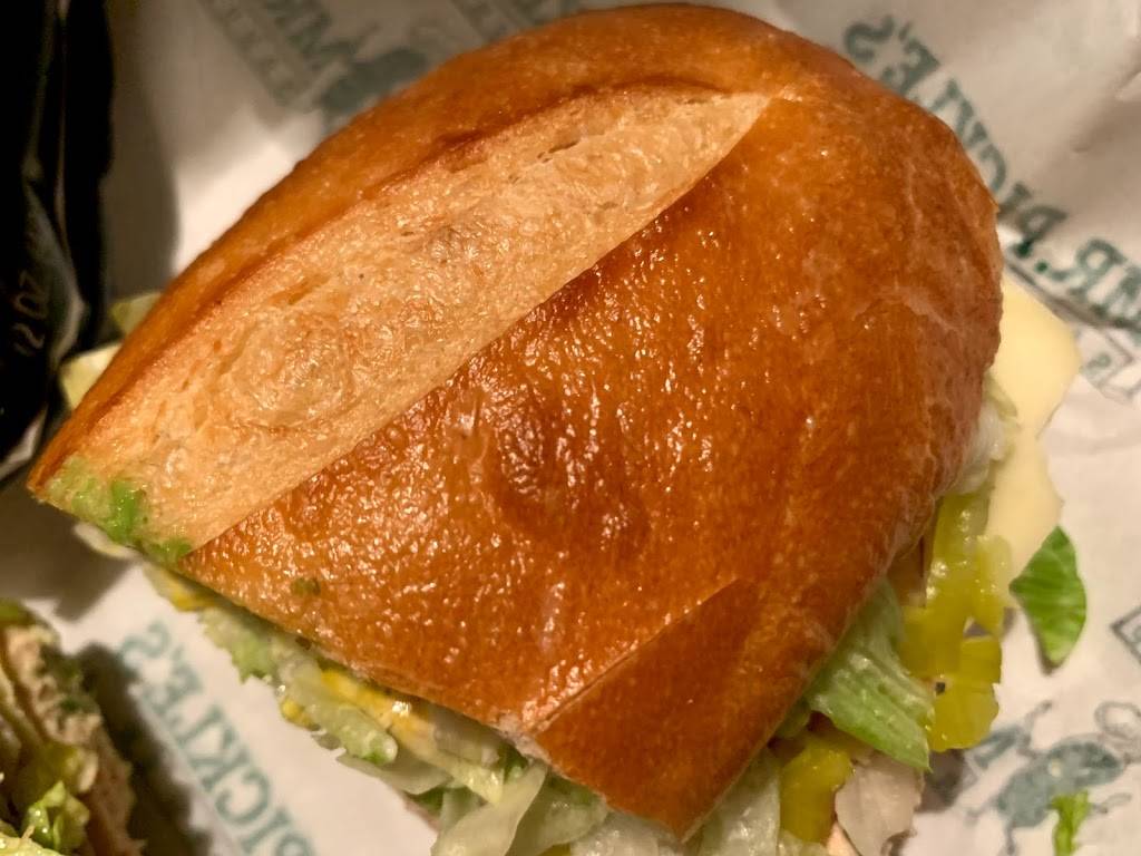 Mr. Pickles Sandwich Shop | restaurant | 7967 N Blackstone Ave, Fresno, CA 93720, USA | 5594923354 OR +1 559-492-3354