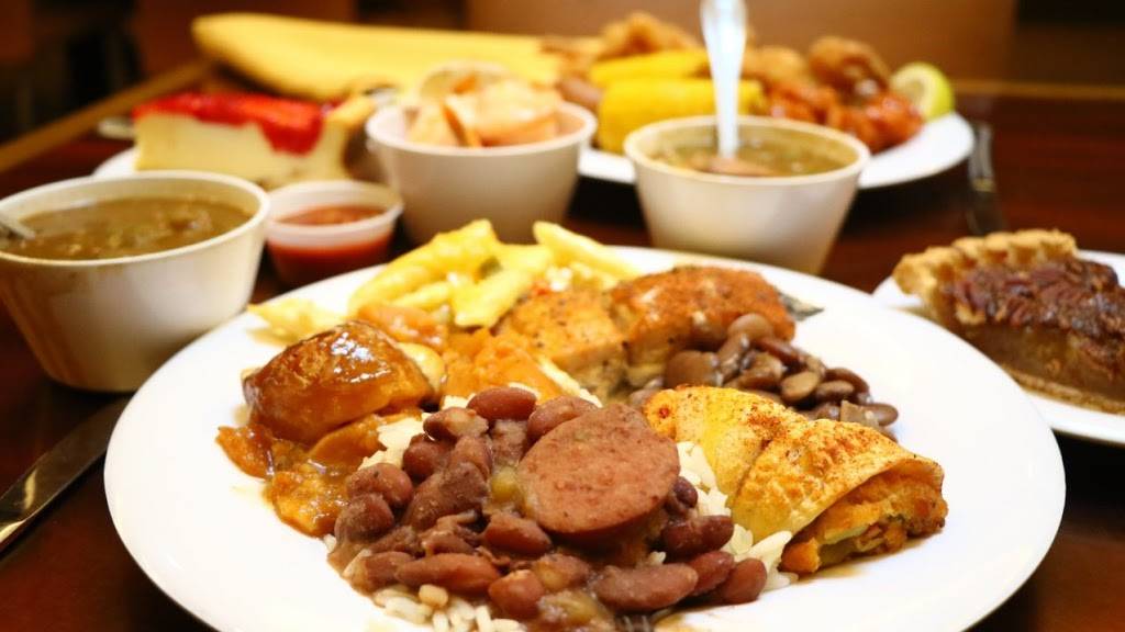 Flavors Buffet | restaurant | 280 Beach Blvd, Biloxi, MS 39530, USA | 2284362946 OR +1 228-436-2946