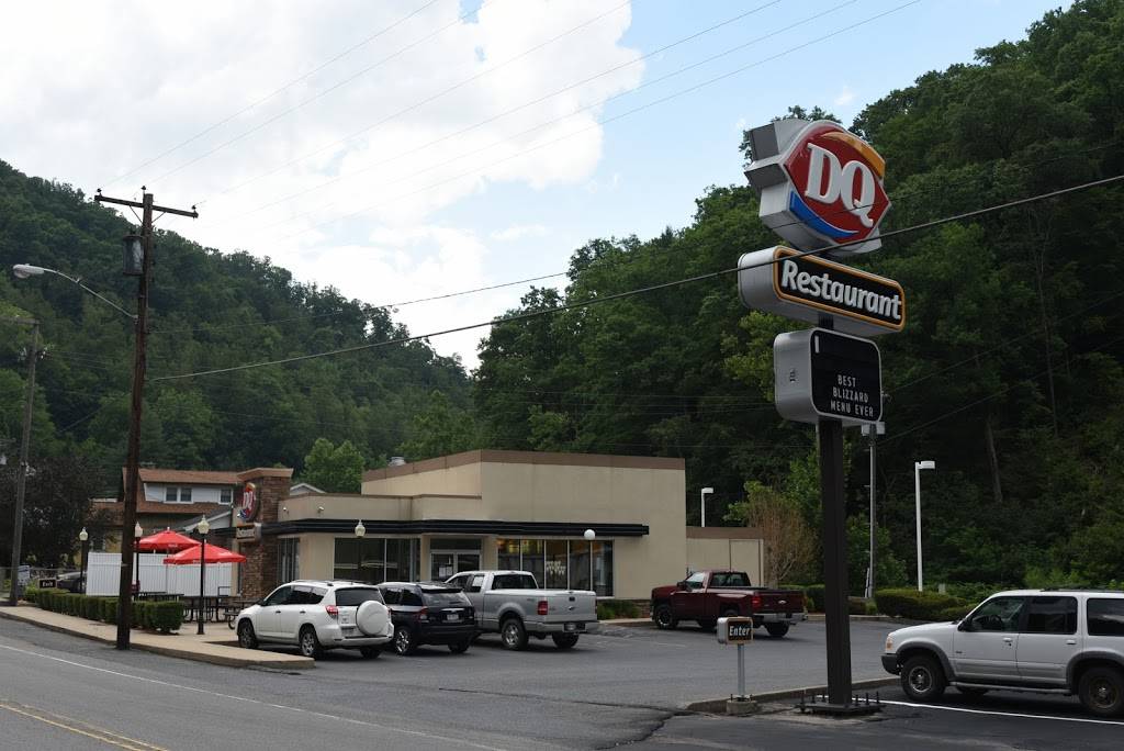 Dairy Queen Grill & Chill | restaurant | 542 Appalachian Hwy, Pineville, WV 24874, USA | 3047327339 OR +1 304-732-7339