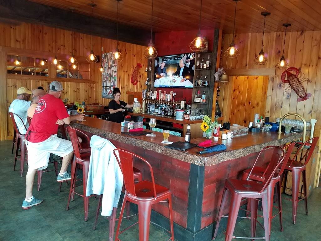 Cooks Lobster & Ale House | restaurant | 68 Garrison Cove Rd, Bailey Island, ME 04003, USA | 2078332818 OR +1 207-833-2818