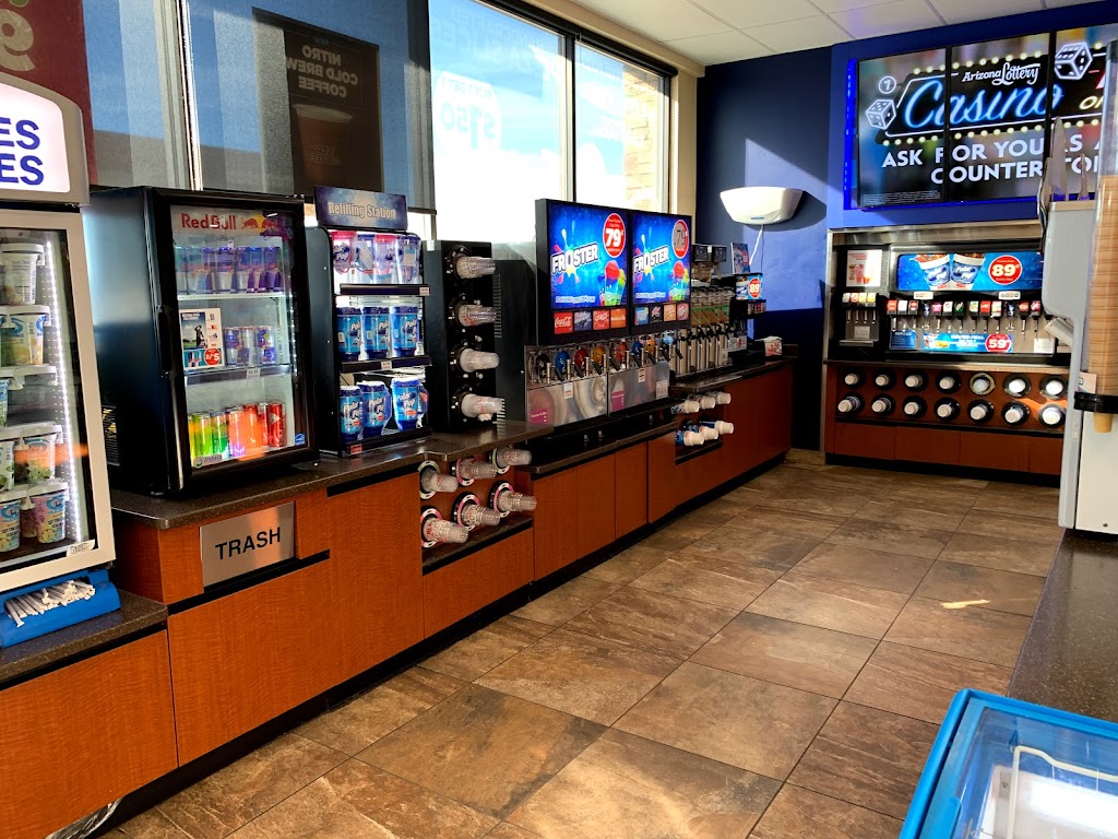 Circle K | cafe | 710 E Pima St, Gila Bend, AZ 85337, USA | 9286839962 OR +1 928-683-9962