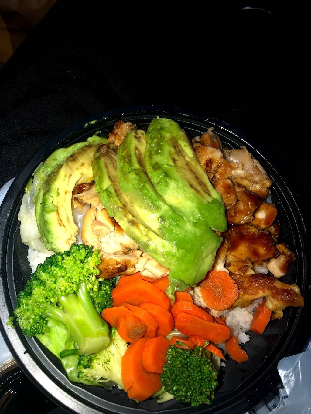 WaBa Grill | restaurant | 1730 S Western Ave, Los Angeles, CA 90006, USA | 3237329222 OR +1 323-732-9222