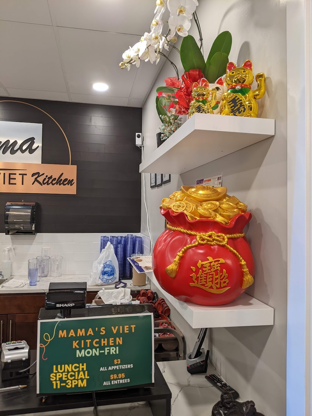 Mamas Viet Kitchen | restaurant | 4213 University Way NE, Seattle, WA 98105, USA | 2065456992 OR +1 206-545-6992