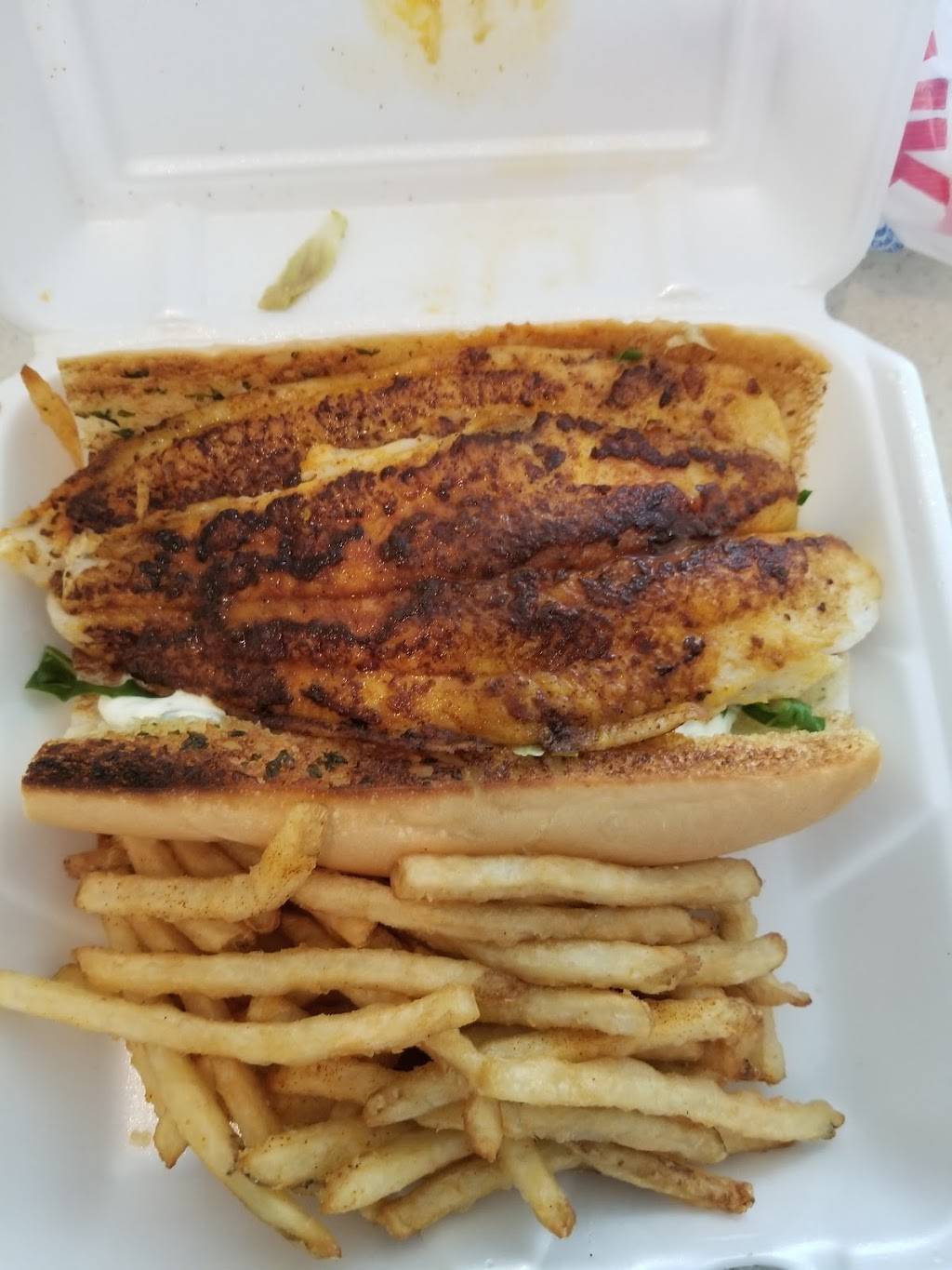 The Bayou Cajun Cafe | restaurant | 9803 Spring Cypress Rd, Houston, TX 77070, USA | 2812575922 OR +1 281-257-5922