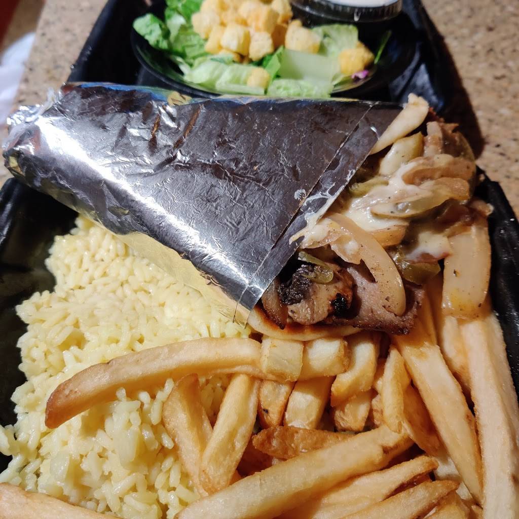 Greek Souvlaki | restaurant | 404 E Broadway, Salt Lake City, UT 84111, USA | 8013222062 OR +1 801-322-2062