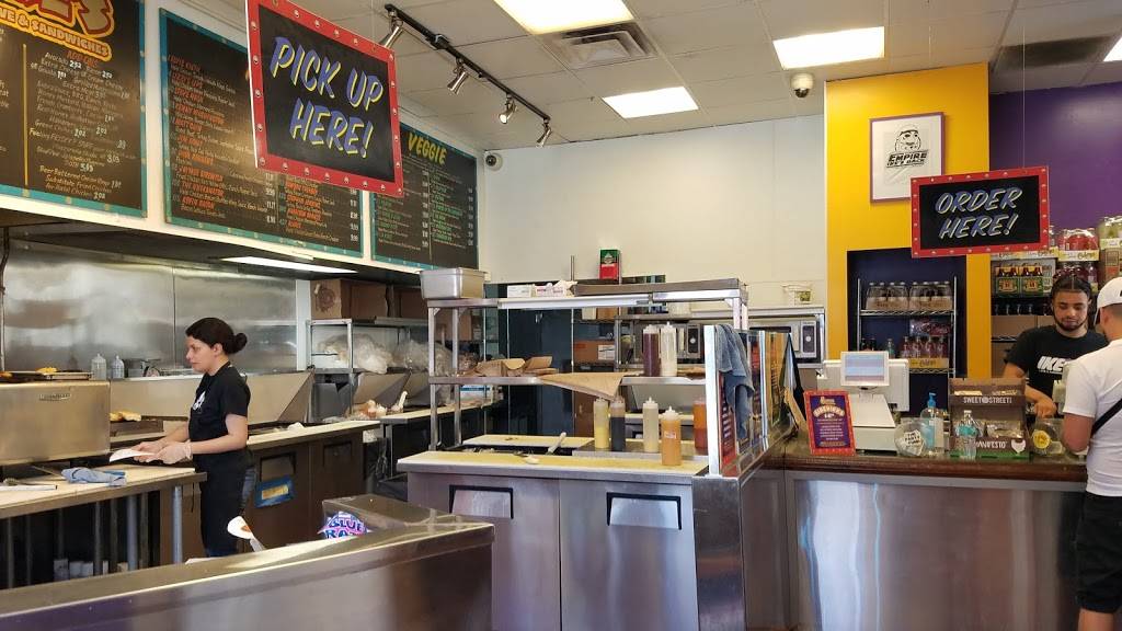 Ike’s Love and Sandwiches | meal takeaway | 1151 Westwood Blvd, Los Angeles, CA 90024, USA | 3102080770 OR +1 310-208-0770