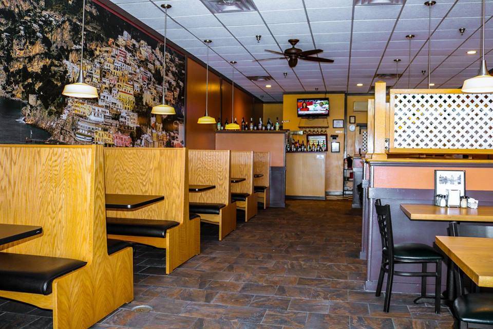 Ciros Pizza | restaurant | 558 W Main St, Stanley, VA 22851, USA | 5407781112 OR +1 540-778-1112