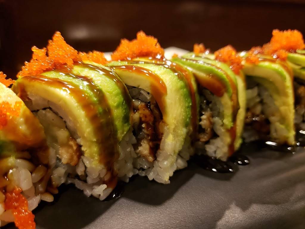 Yimo Sushi & Hibachi | restaurant | 357 Applegarth Rd, Monroe Township, NJ 08831, USA | 6093958805 OR +1 609-395-8805