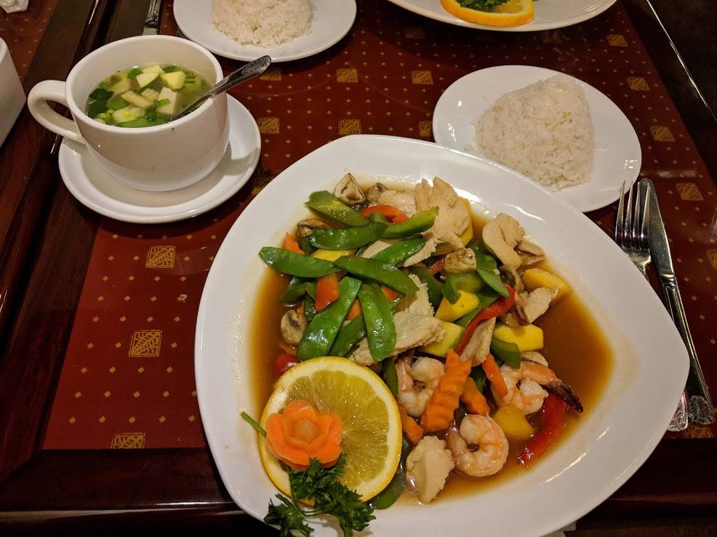 Brown Sugar Thai Cuisine | cafe | 14725 Detroit Avenue, (At Warren Road), Lakewood, OH 44107, USA | 2162211015 OR +1 216-221-1015