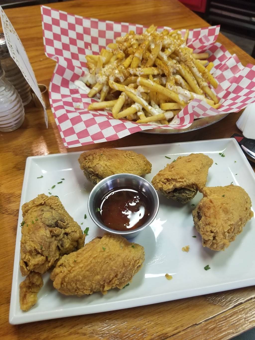 Sweet & savory | restaurant | 1064 E Worthey St B, Gonzales, LA 70737, USA | 2256478686 OR +1 225-647-8686