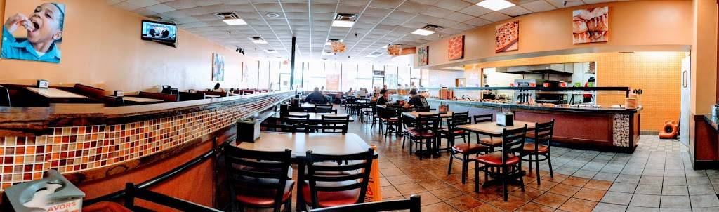 Cicis Pizza | restaurant | 10922 Farm to Market 1960 Rd W, Houston, TX 77070, USA | 2819550399 OR +1 281-955-0399