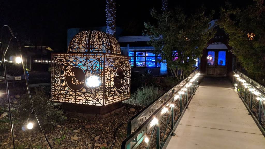 Su Casa Bar and Grill | restaurant | 2927 Spring St, Paso Robles, CA 93446, USA | 8053692272 OR +1 805-369-2272
