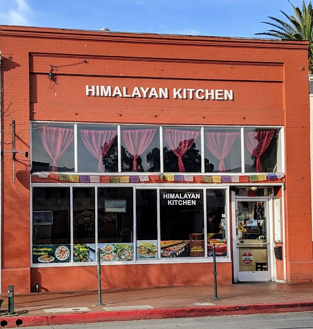 Himalayan Kitchen | restaurant | 431 State St, Santa Barbara, CA 93101, USA | 8058821000 OR +1 805-882-1000