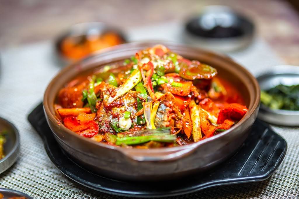 New Gangnam BBQ | restaurant | 9104 S Tacoma Way, Lakewood, WA 98499, USA | 2535811200 OR +1 253-581-1200