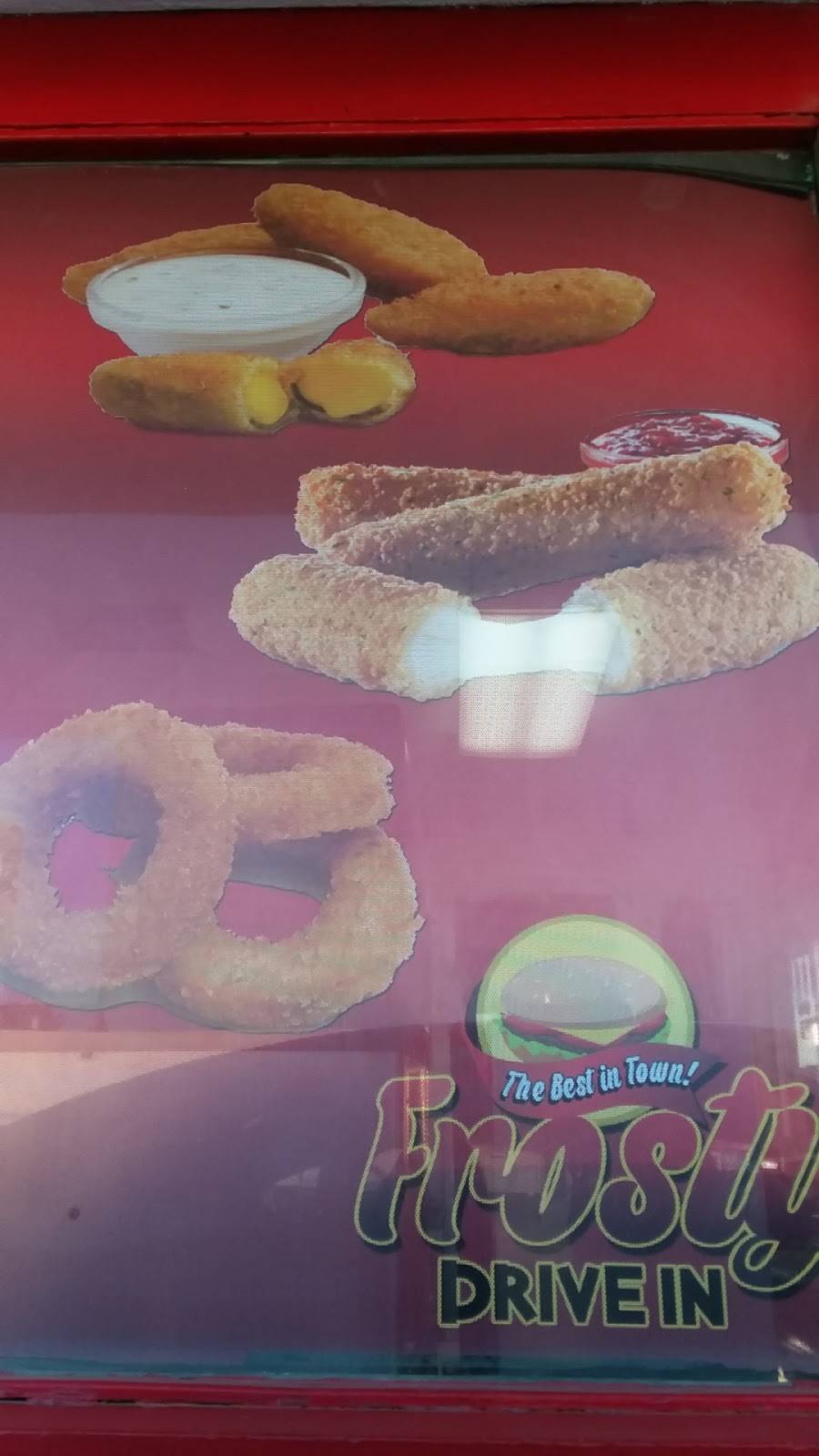 Frosty Drive-In | restaurant | 657 3rd Pl, McFarland, CA 93250, USA | 6617923567 OR +1 661-792-3567