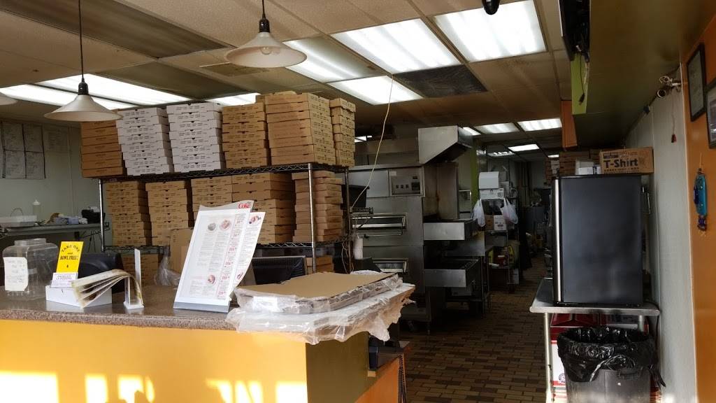 Angelico La Pizzeria | restaurant | 1646 Annapolis Rd, Odenton, MD 21113, USA | 4106722500 OR +1 410-672-2500