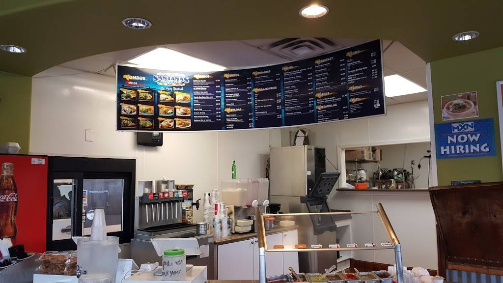 Santanas | restaurant | 1975 Morena Blvd, San Diego, CA 92110, USA | 6192769600 OR +1 619-276-9600