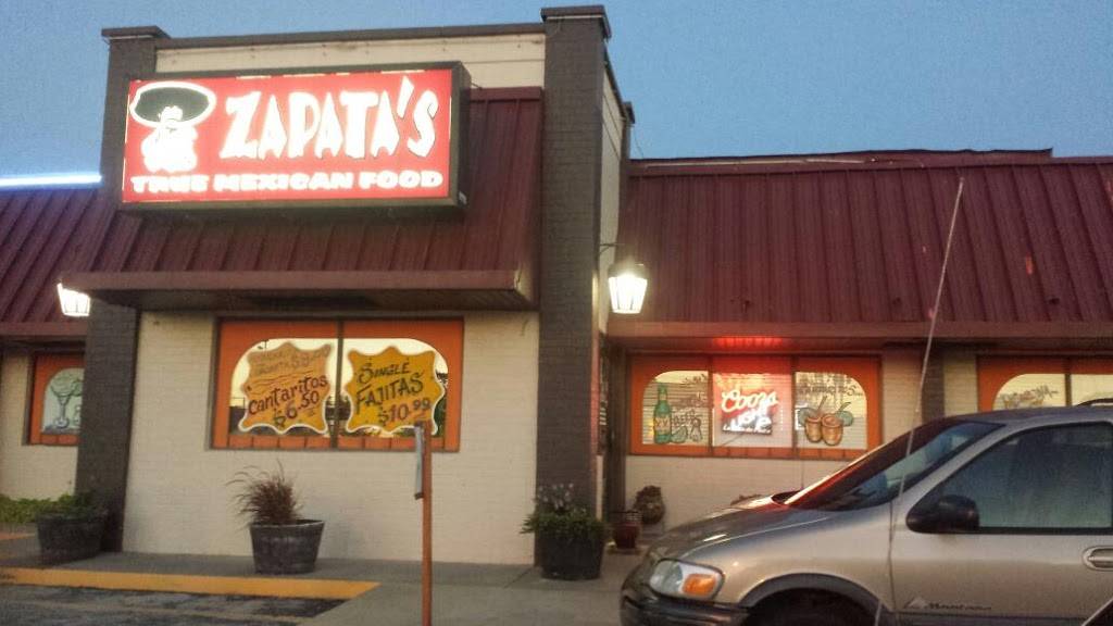 Zapatas | restaurant | 1012 S Meridian Ave, Oklahoma City, OK 73108, USA | 4059179227 OR +1 405-917-9227
