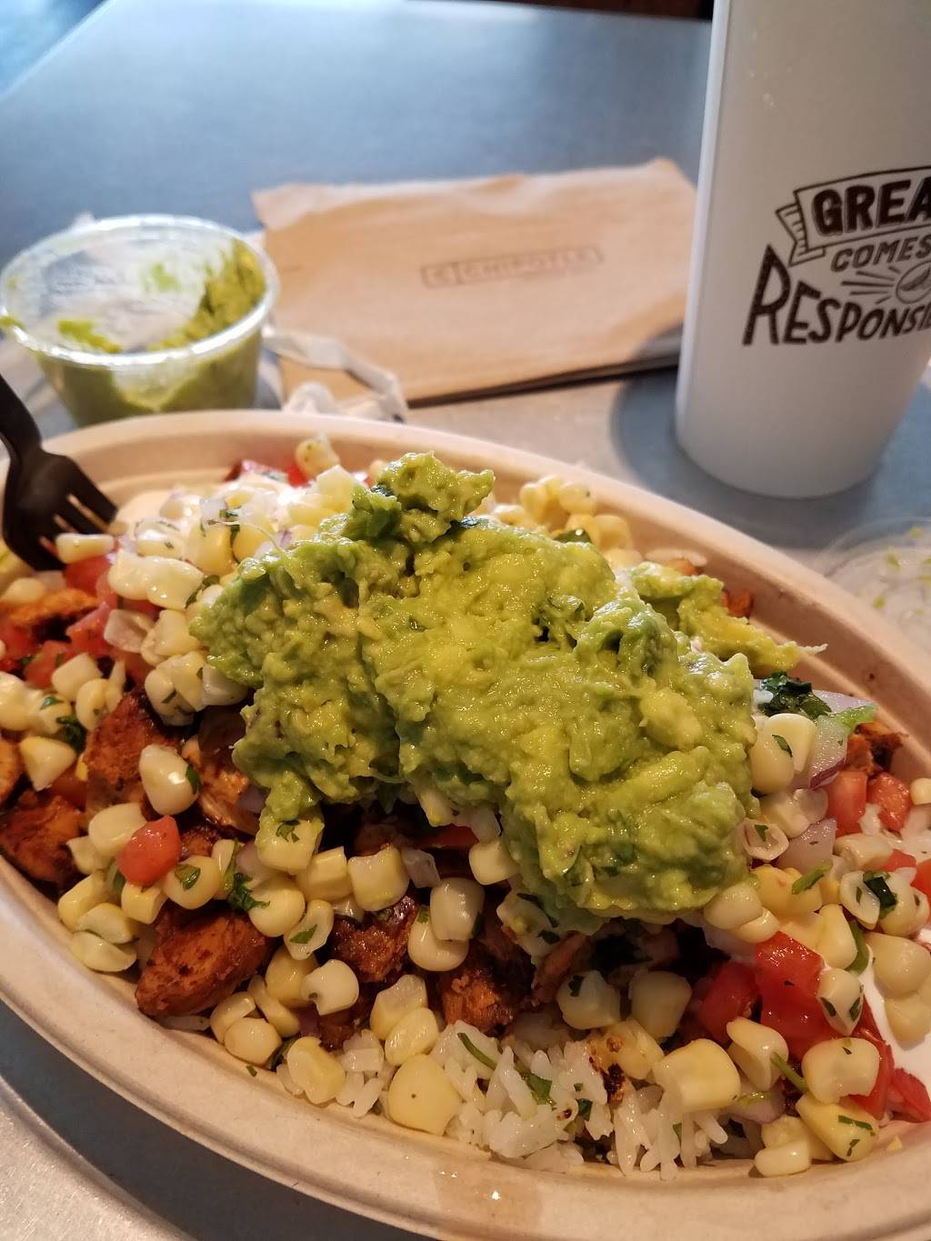Chipotle Mexican Grill | restaurant | 4502 S Steele St Ste 159, Tacoma, WA 98409, USA | 2534426031 OR +1 253-442-6031