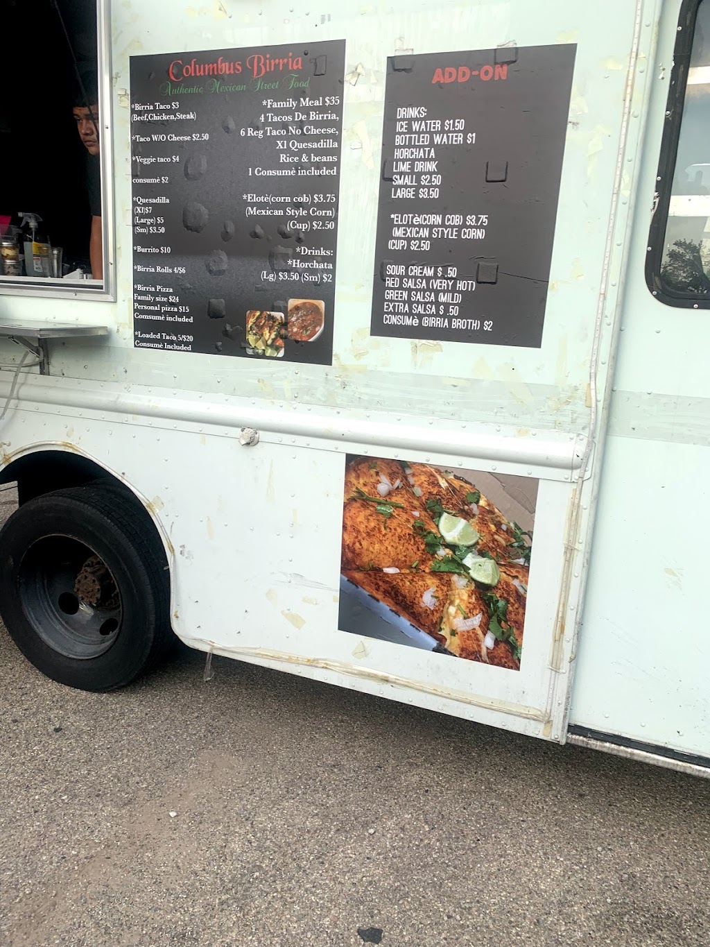 Columbus Birria | restaurant | 900 Morse Rd, Columbus, OH 43229, USA | 6145922094 OR +1 614-592-2094