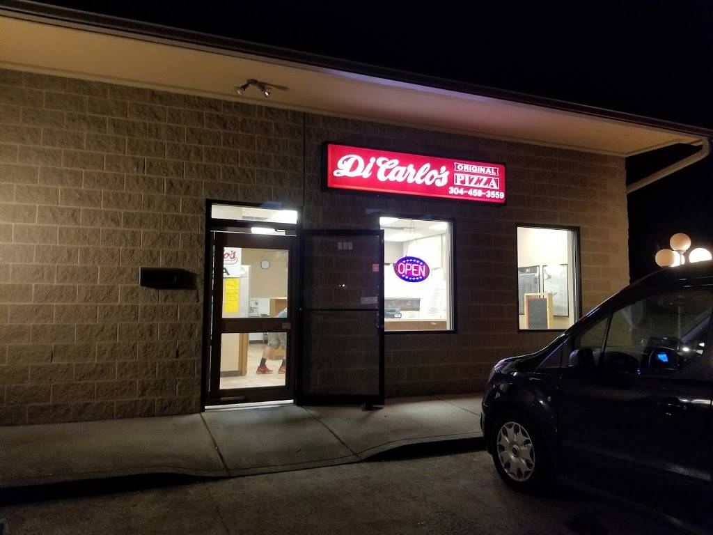 DiCarlos Original Pizza | meal takeaway | 541 Washington St, Newell, WV 26050, USA | 3044593559 OR +1 304-459-3559