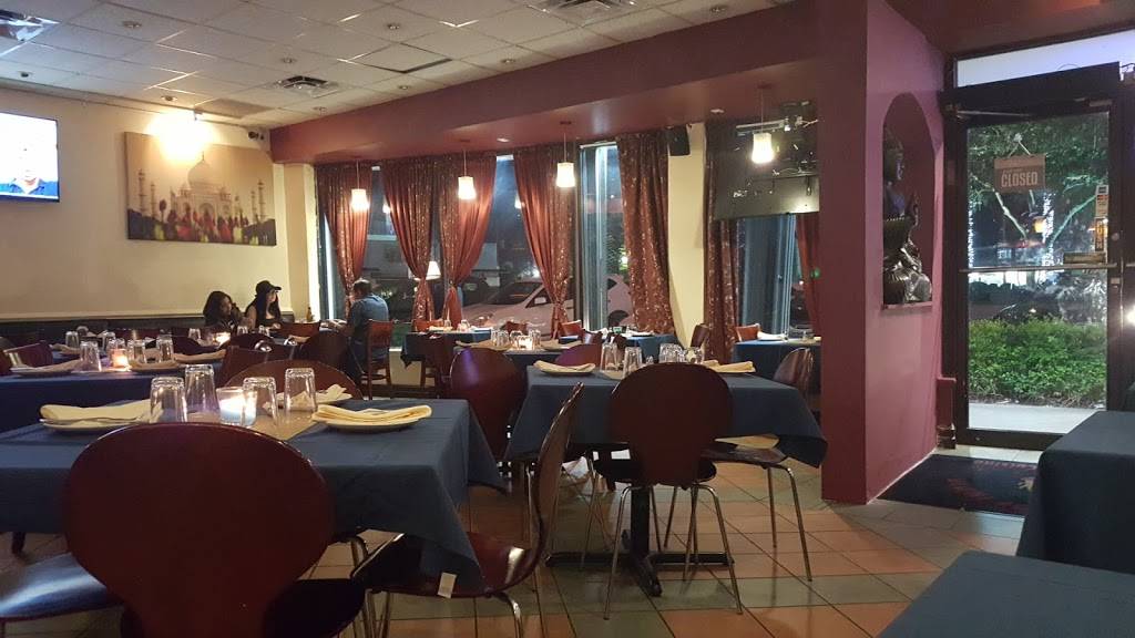 Taste Buds of India | restaurant | 946 Normandy Dr, Miami Beach, FL 33141, USA | 7867732033 OR +1 786-773-2033