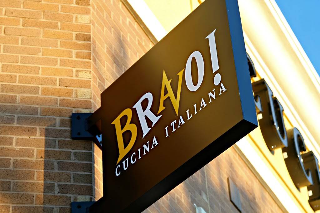 BRAVO Cucina Italiana | restaurant | 3324 W Friendly Ave, Greensboro, NC 27410, USA | 3368340084 OR +1 336-834-0084