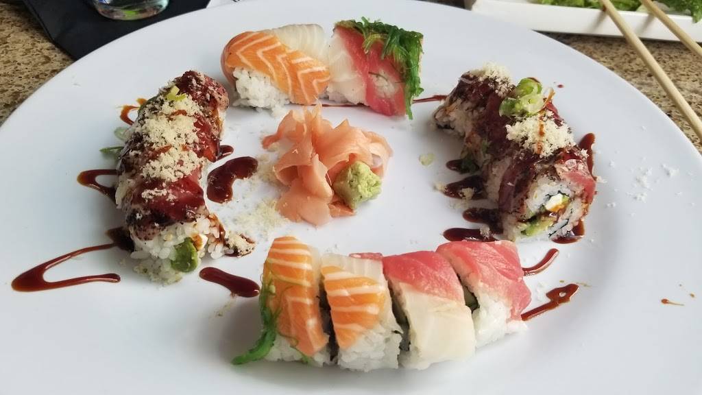 Sushi Murasaki | restaurant | 2 S Main St, Greenville, SC 29601, USA | 8642712452 OR +1 864-271-2452