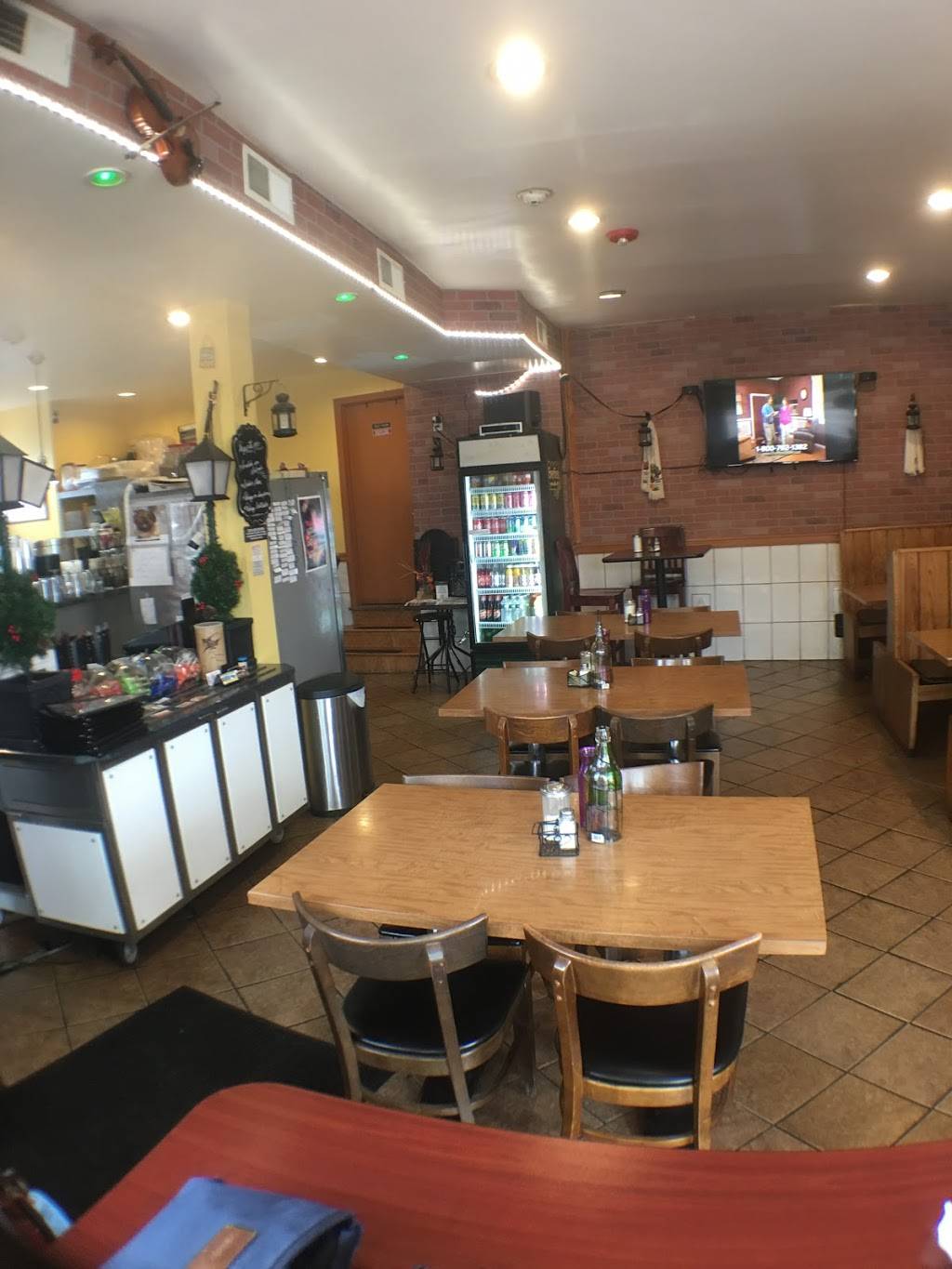 El Montanero Restaurant | restaurant | 671 Broadway, Pawtucket, RI 02860, USA | 4016164030 OR +1 401-616-4030