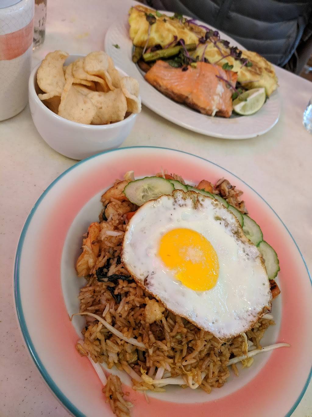 Selamat Pagi | restaurant | 152 Driggs Ave, Brooklyn, NY 11222, USA | 7187014333 OR +1 718-701-4333