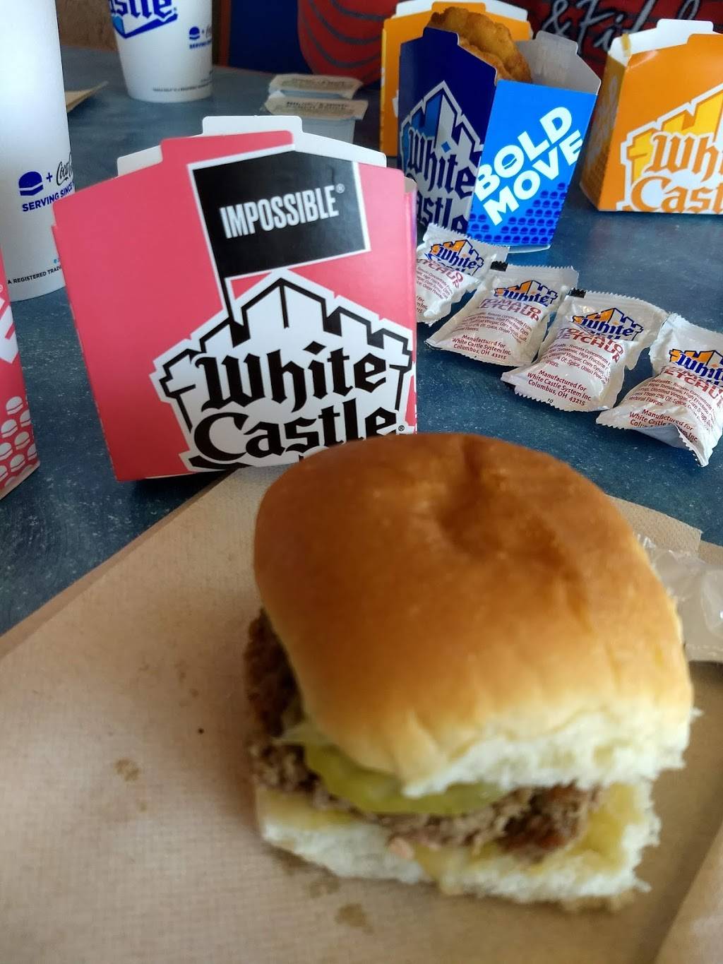 White Castle | restaurant | 1620 Stringtown Rd, Grove City, OH 43123, USA | 6148712546 OR +1 614-871-2546
