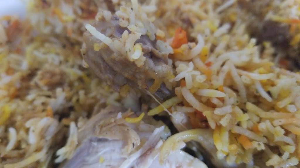 Biryani & snacks corner | restaurant | 7215 Goreway Dr, Mississauga, ON L4T 2T9, Canada | 4162680534 OR +1 416-268-0534