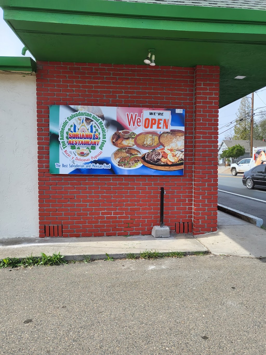 Sorianos Restaurant | restaurant | 570 Pleasant Valley Rd, Diamond Springs, CA 95619, USA | 5303033371 OR +1 530-303-3371