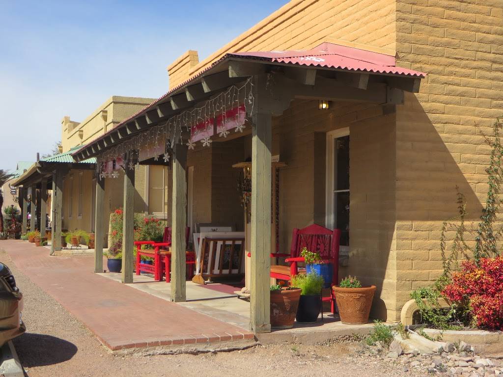 The Old Tubac Inn | restaurant | 7 Plaza Rd, Tubac, AZ 85646, USA | 5202322457 OR +1 520-232-2457