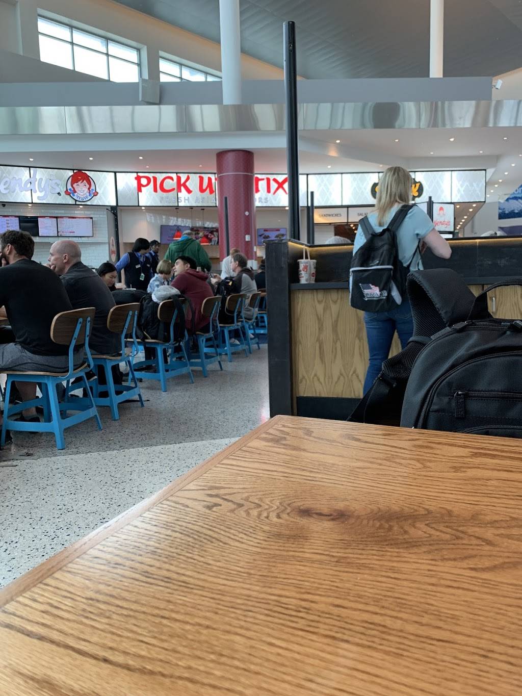 Pick Up Stix | restaurant | George Bush Intercontinental Airport, Houston, TX 77032, USA | 8323624907 OR +1 832-362-4907