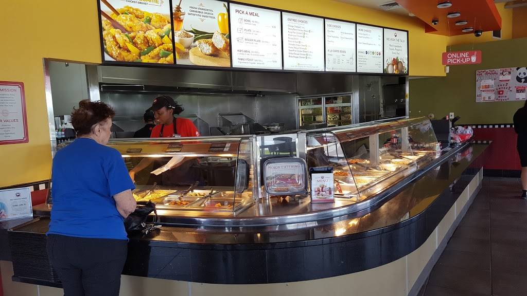 Panda Express | meal takeaway | 7140 W 159th St, Orland Park, IL 60467, USA | 7084448297 OR +1 708-444-8297