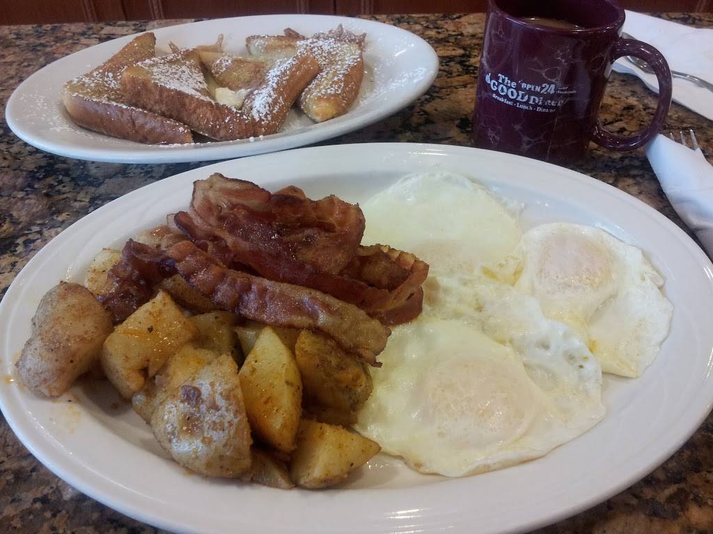 Good Diner | restaurant | 361 Broadway, Revere, MA 02151, USA | 7812865050 OR +1 781-286-5050