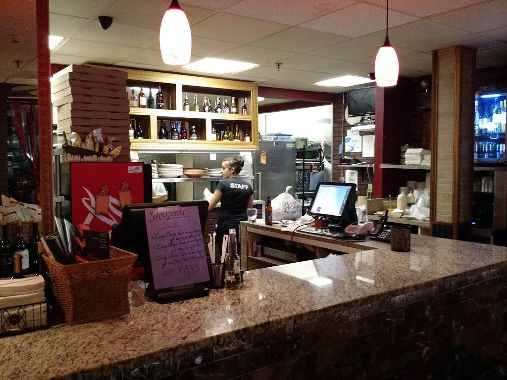 Gallo Nero | restaurant | 89 Main St, Peabody, MA 01960, USA | 9785319833 OR +1 978-531-9833