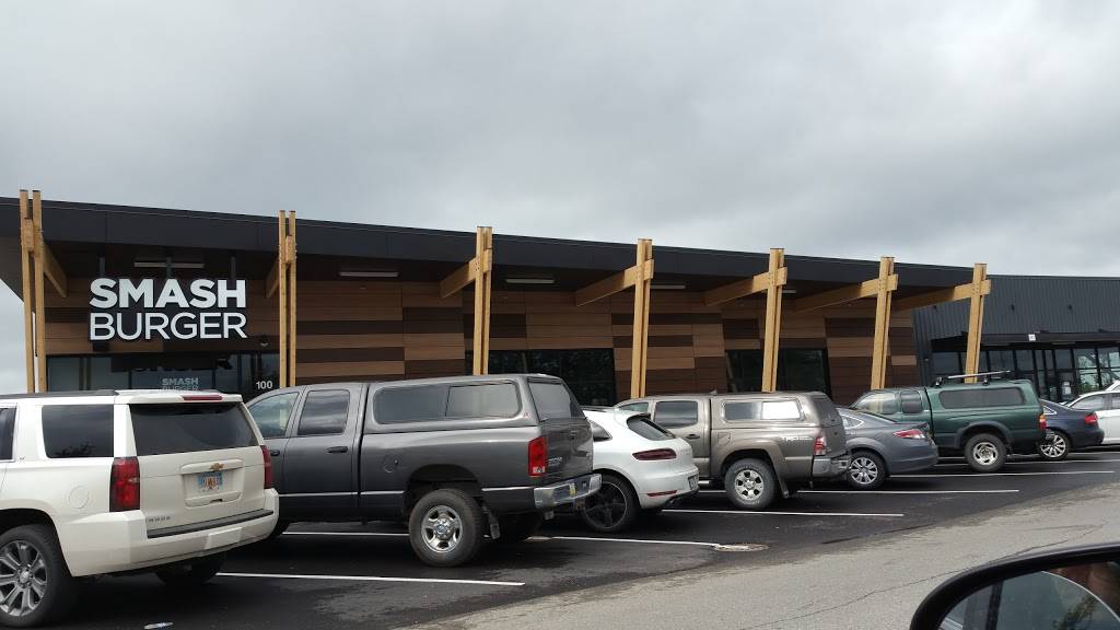 Smashburger | restaurant | 317 W 104th Ave, Anchorage, AK 99515, USA | 9073376274 OR +1 907-337-6274
