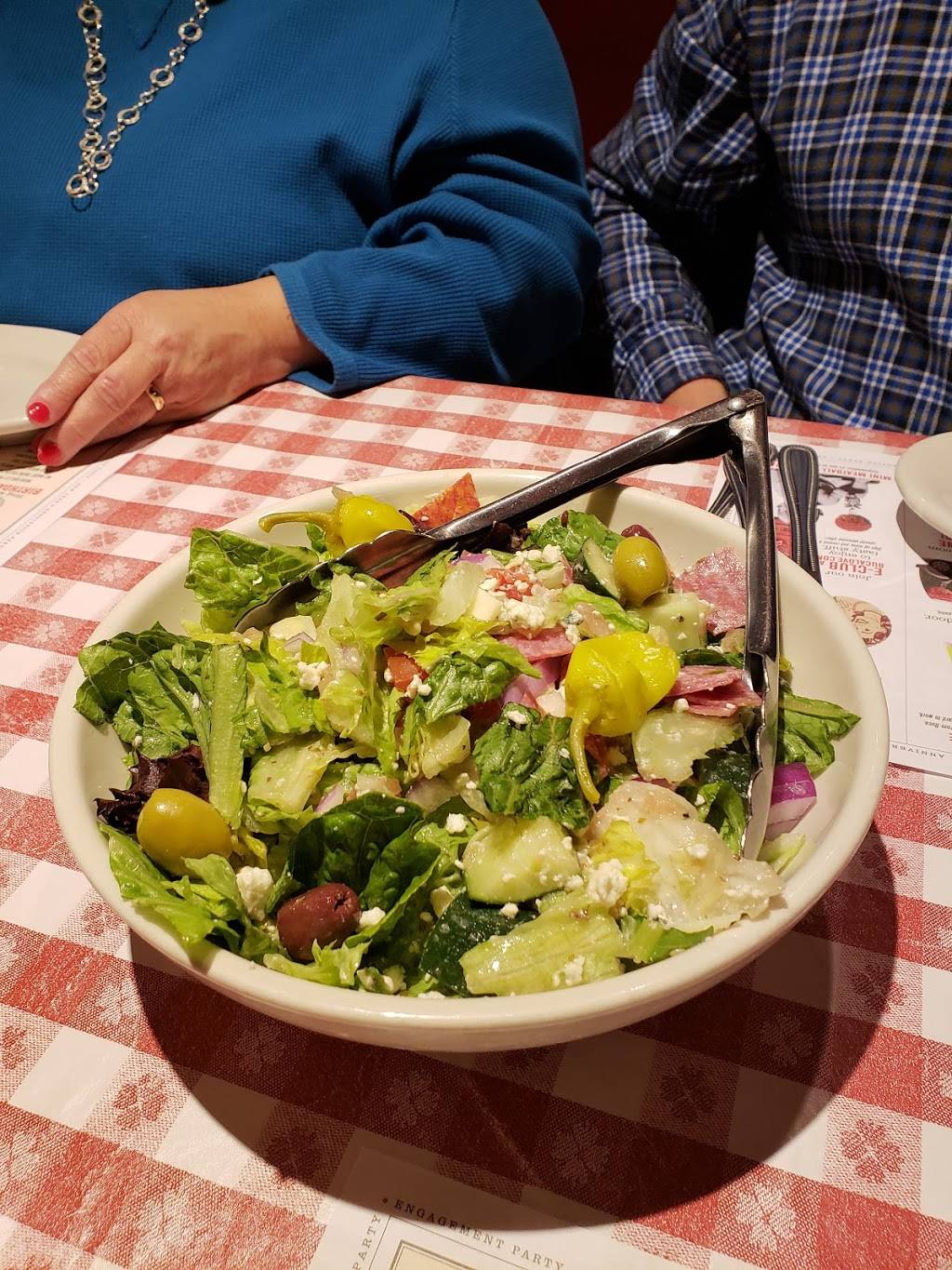 Buca di Beppo Italian Restaurant | restaurant | 7711 Mitchell Rd, Eden Prairie, MN 55344, USA | 9529349463 OR +1 952-934-9463