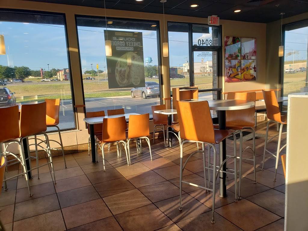 Taco Bell | meal takeaway | 8040 Pat Booker Rd, San Antonio, TX 78233, USA | 2105908713 OR +1 210-590-8713